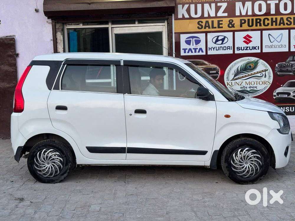 Maruti Suzuki Wagon R Lxi Cng, 2021, Cng & Hybrids