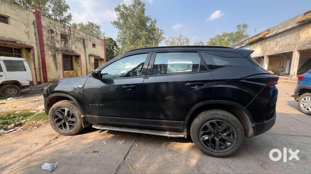 Tata Harrier Pure Plus 2025 Diesel Transmission