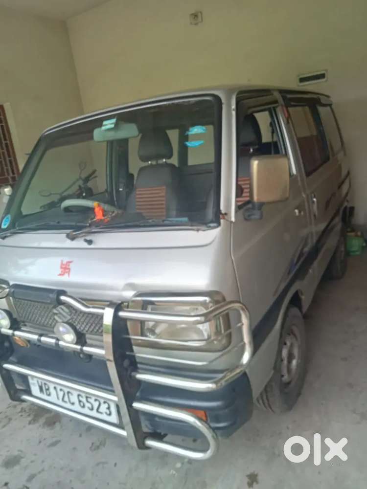 2013 Maruti Suzuki Omni