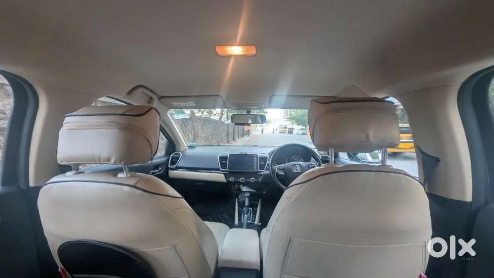 Honda City V Cvt 5th Gen