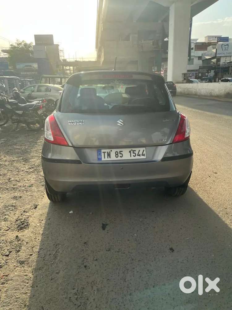 Maruti Suzuki Swift 2014