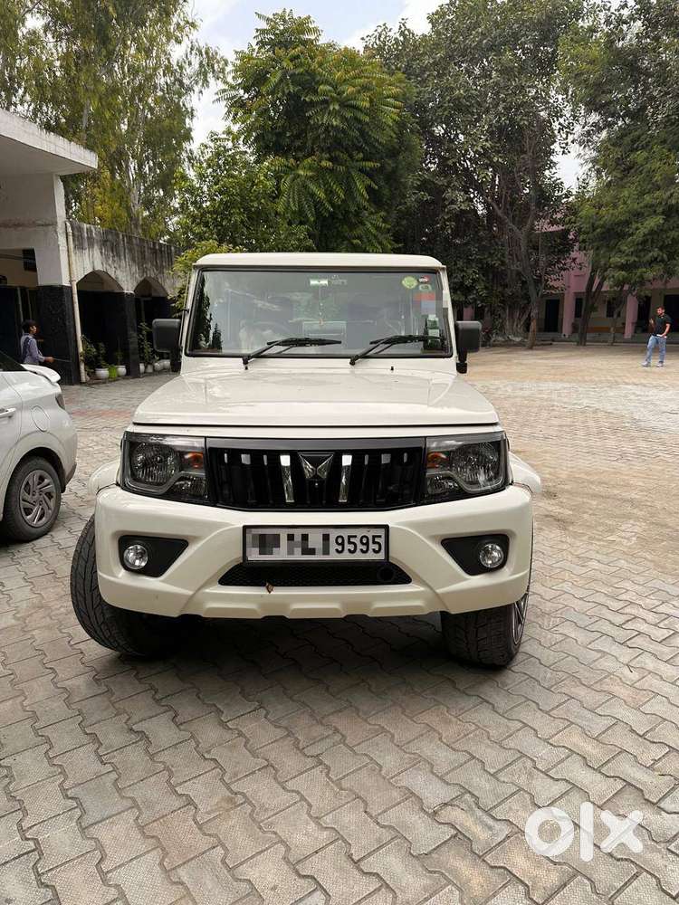 Mahindra Bolero Diesel 2023