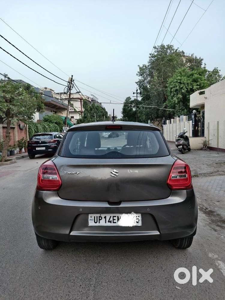 Maruti Suzuki Swift Vxi + Manual, 2020, Petrol