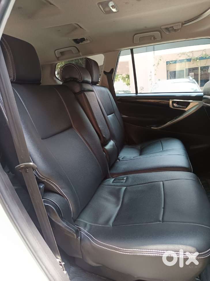 Toyota Innova Crysta 2.4 V 8 Str, 2021, Diesel