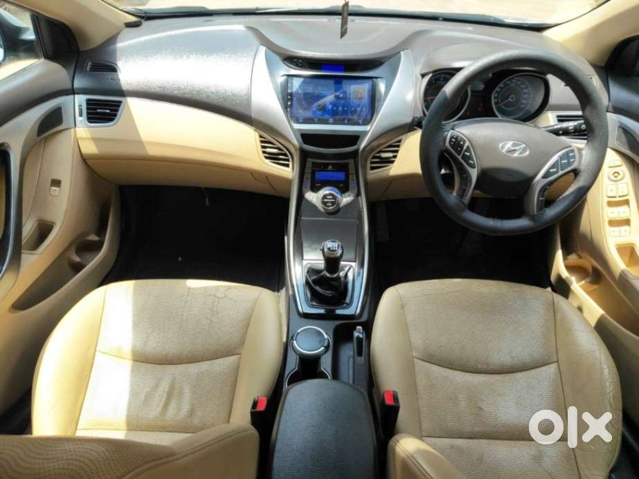 Hyundai Elantra Vtvt Sx, 2013, Petrol