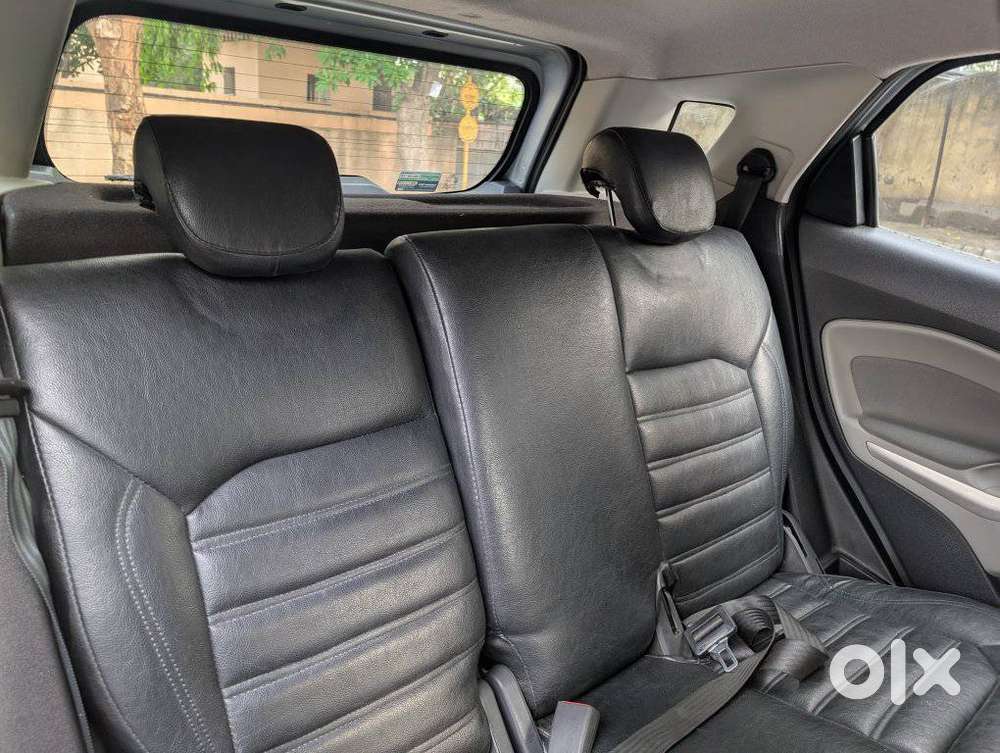 Ford Ecosport 1.0 Ecoboost Trend Plus Be, 2016, Petrol