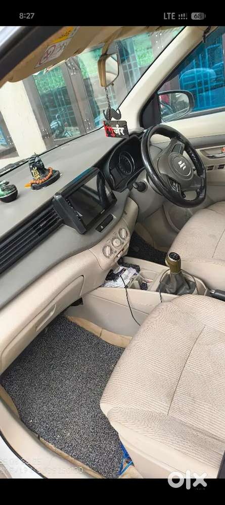 Maruti Suzuki Ertiga 2022 Cng & Hybrids Good Condition