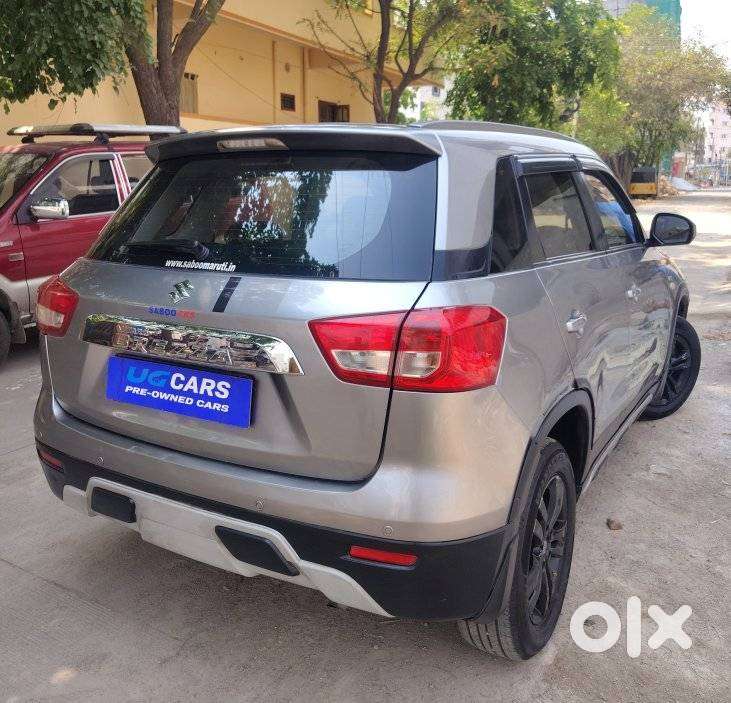 Maruti Suzuki Brezza Zdi, 2018, Diesel