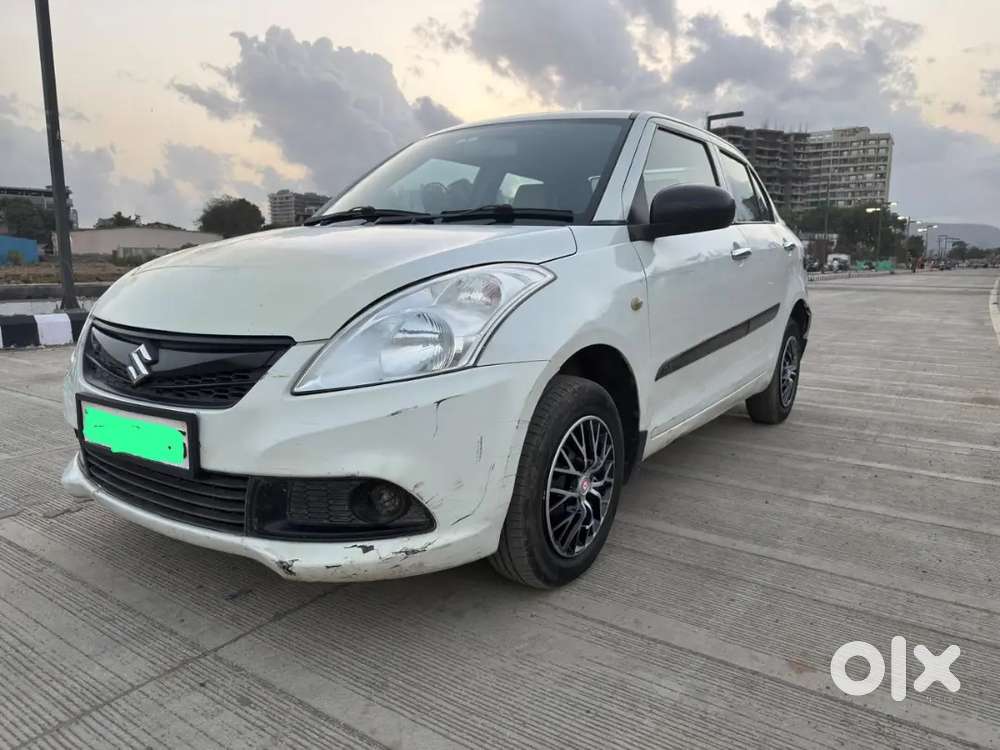 Maruti Suzuki Dzire 2018 Cng & Hybrids 105000 Km Driven
