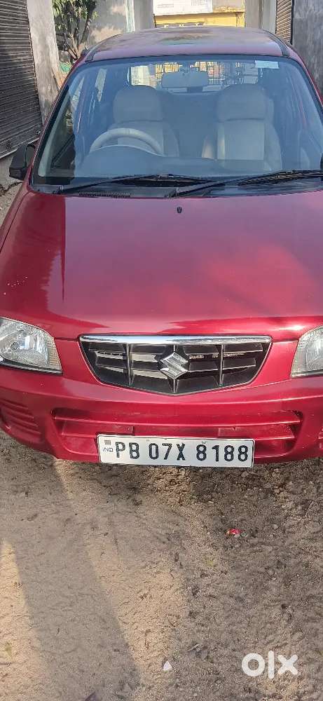 Maruti Suzuki Alto 2010