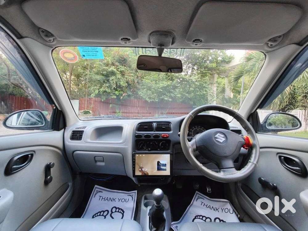 Maruti Suzuki Alto K10 1.0 Lxi, 2011, Cng & Hybrids