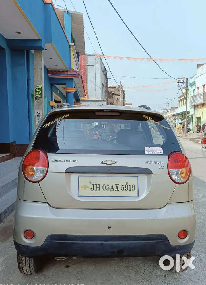 Chevrolet Spark 2014 Petrol Good Condition