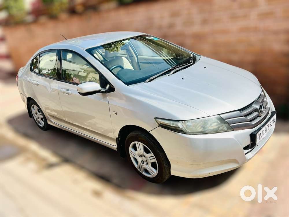 Honda City 2010 Petrol Well