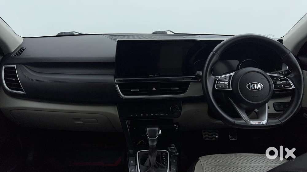 Kia Seltos 1.5 Gtx+ Diesel At, 2019, Diesel