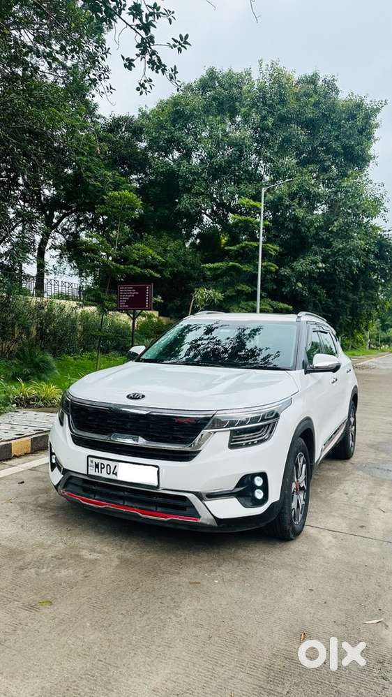 Kia Seltos Gtx+ 2020 Diesel