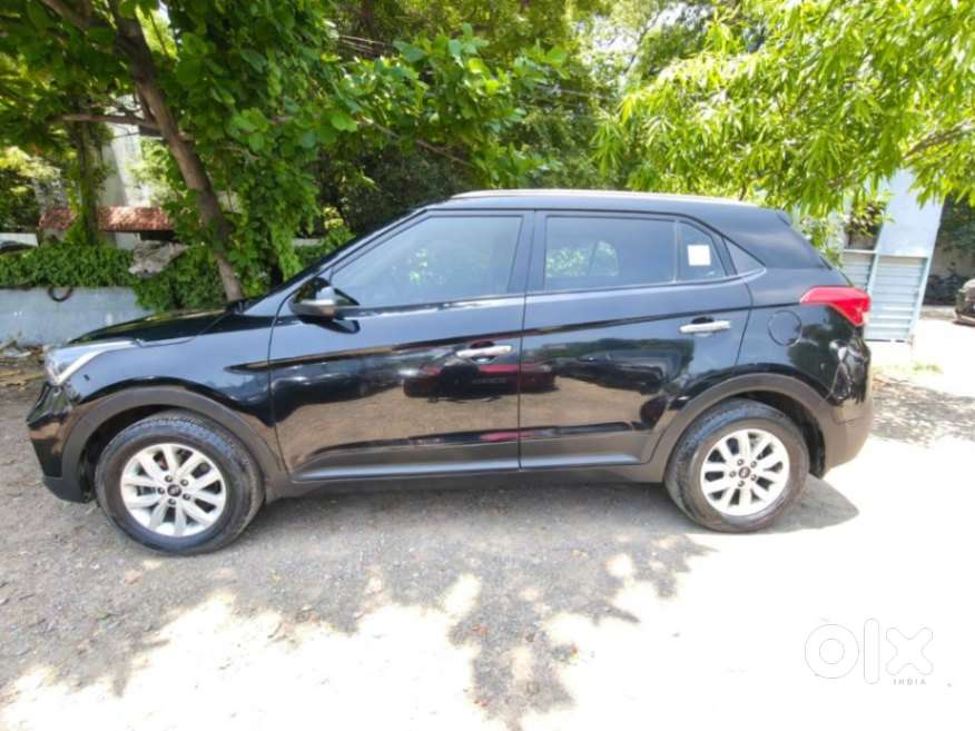 Hyundai Creta 1.6 Sx, 2018, Petrol