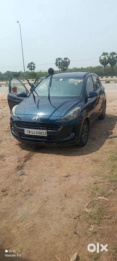 Hyundai Grand I10 Nios 2020 Petrol Sportz