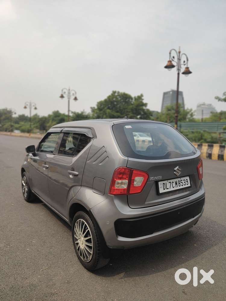 Maruti Suzuki Ignis 1.3 Sigma, 2017, Cng & Hybrids