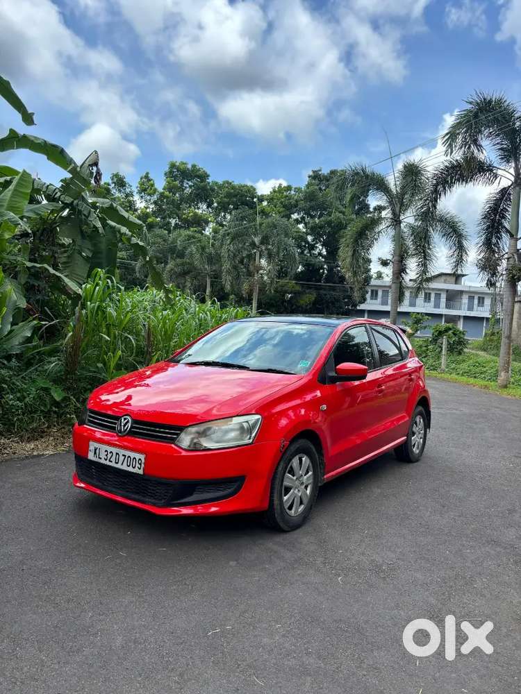 Volkswagen Polo Comfortline 2012