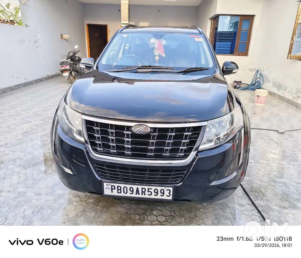 Mahindra Xuv500 2019