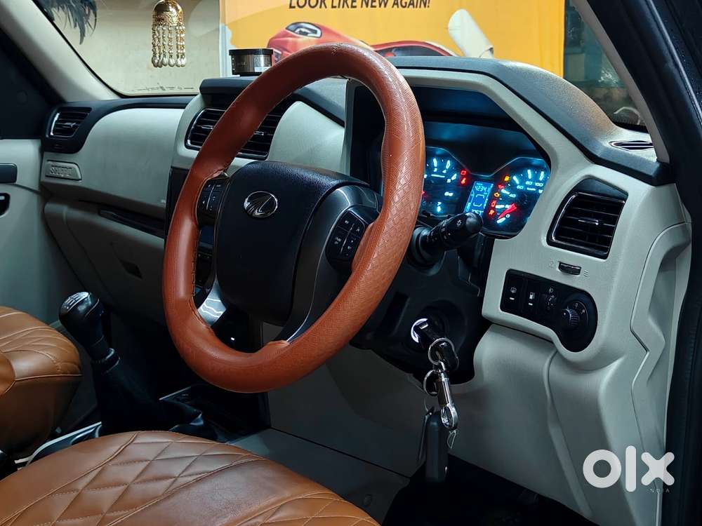 Mahindra Scorpio [ ] 2.2 S9, 2020, Diesel
