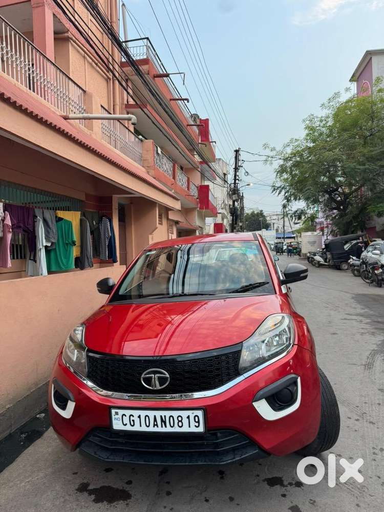 Tata Nexon 2018 Petrol Xm  Well Maintained  Excellent Condition