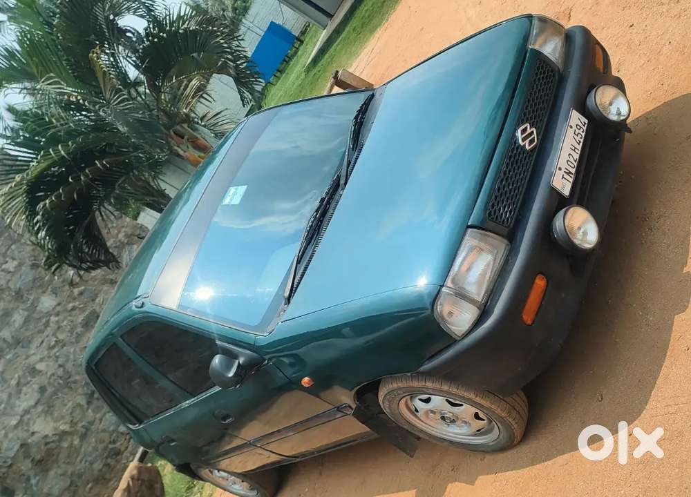 Maruti Suzuki Zen 2000