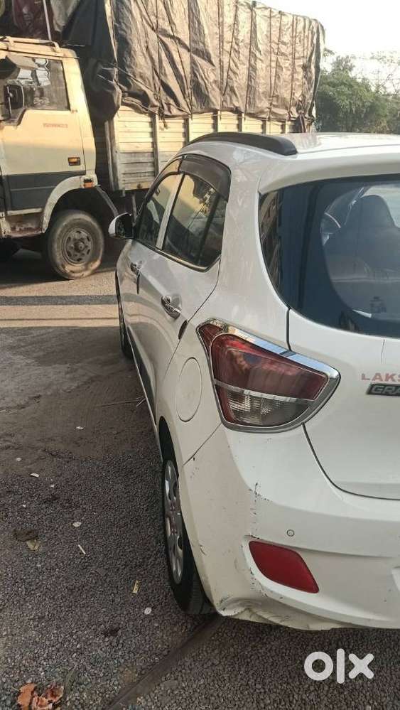 Hyundai Grand I10 1.2 Crdi Sportz, 2014, Diesel