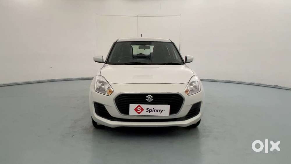 Maruti Suzuki Swift Vvt Vxi, 2021, Petrol