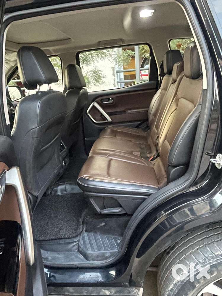 Mahindra Scorpio-n Z8 L Diesel At 2wd 7 Str, 2023, Diesel