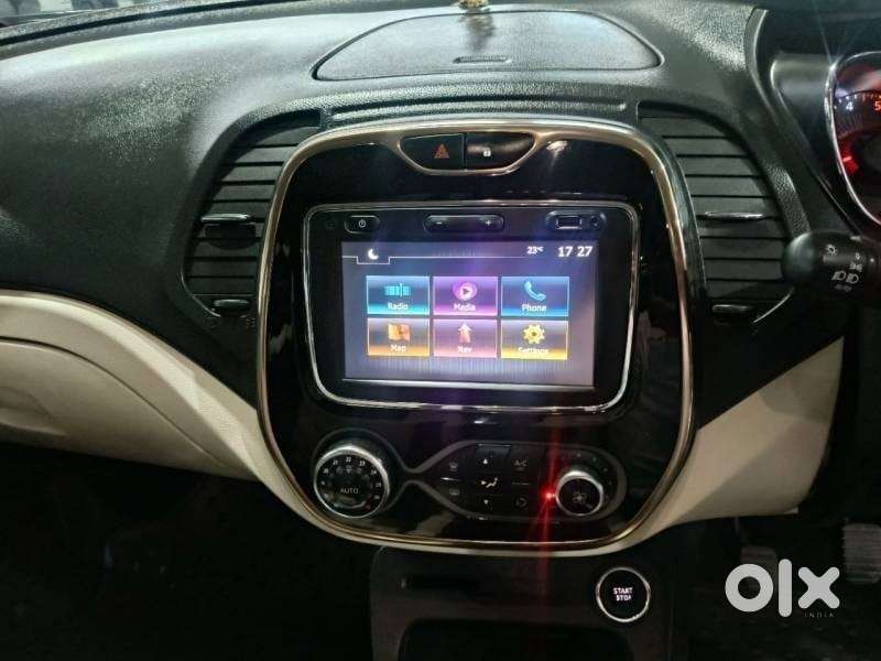 Renault Captur Platine, 2018, Diesel