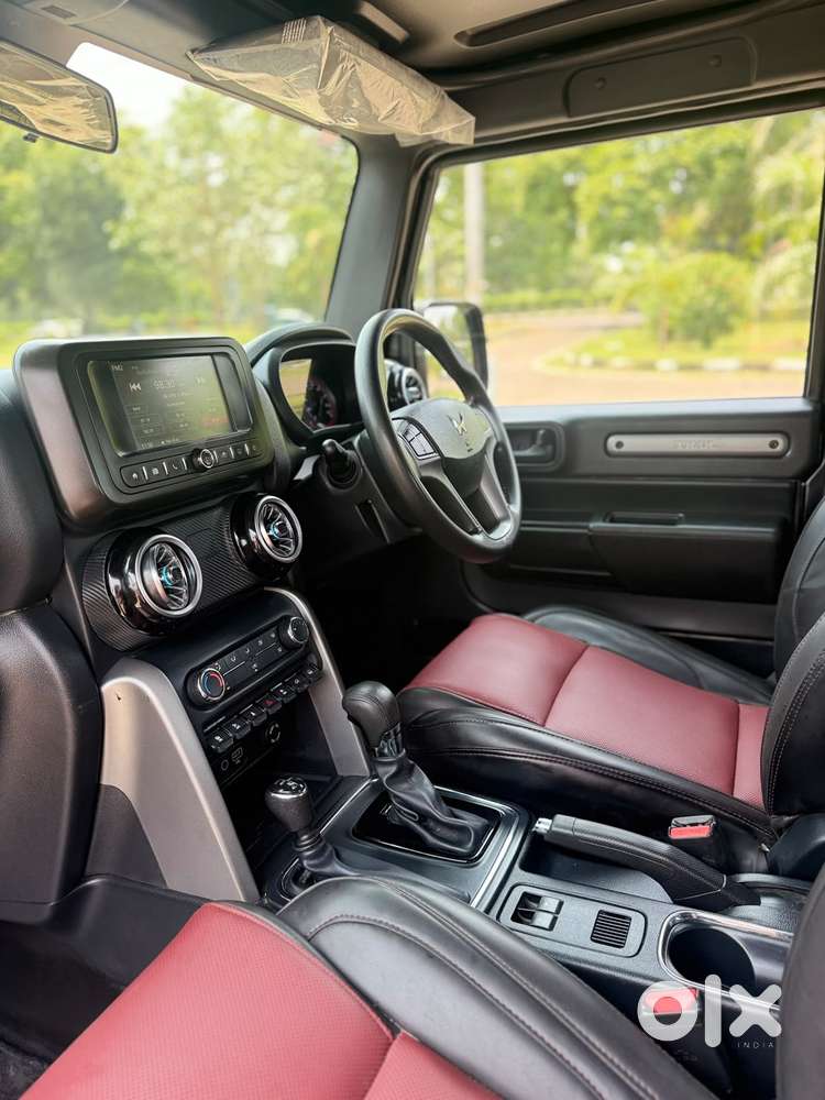 Mahindra Thar Lx 4x4 Hardtop, 2022, Diesel