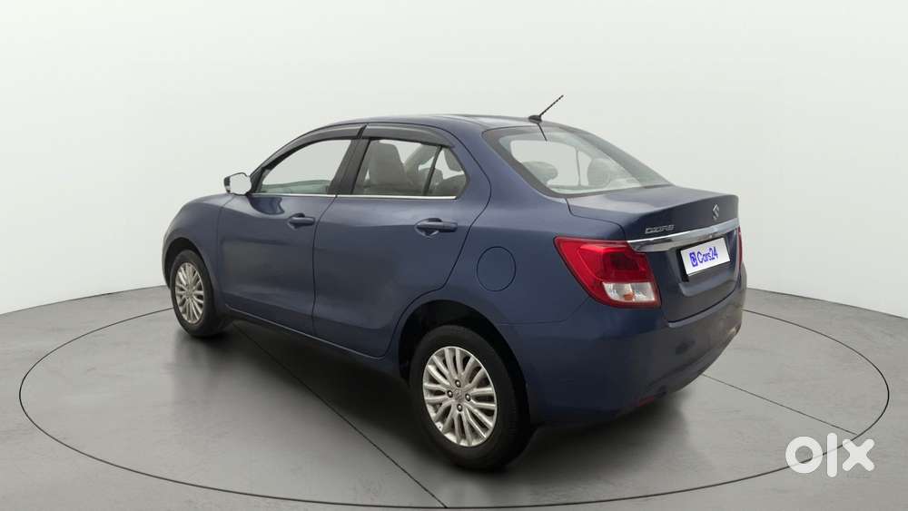 Maruti Suzuki Swift Dzire 1.2 Zxi Bsiv, 2021, Petrol