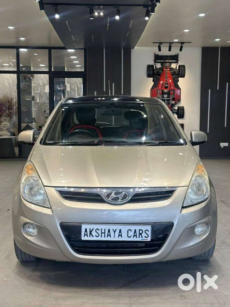Hyundai I20 1.2 Asta, 2010, Diesel