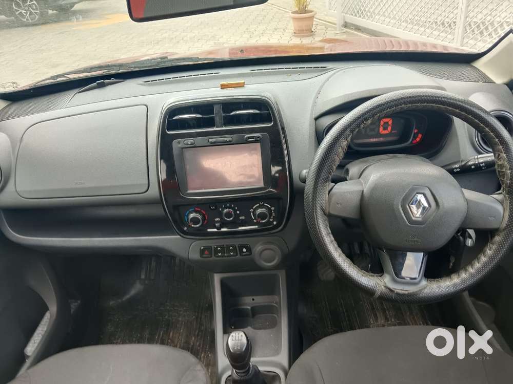 Renault Kwid Rxt Optional, 2016, Petrol