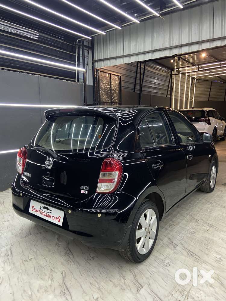 Nissan Micra 2012-2017 Diesel Xv Premium, 2011, Diesel