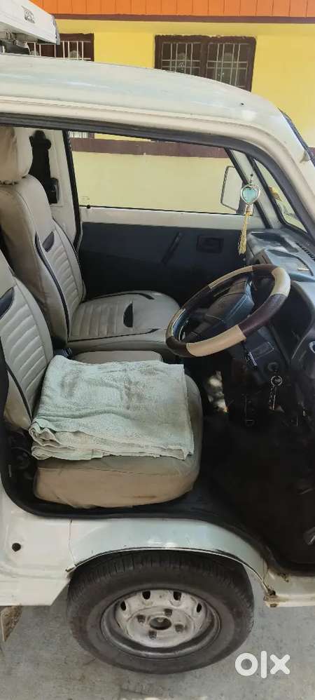 Maruti Suzuki Omni 2015 Petrol Variant