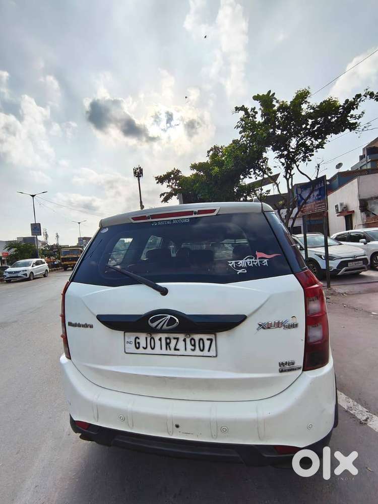 Mahindra Xuv500 2018 Diesel