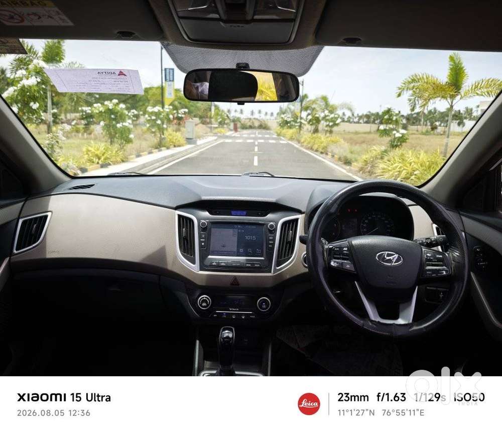 Hyundai Creta 1.6 Sx, 2018, Diesel