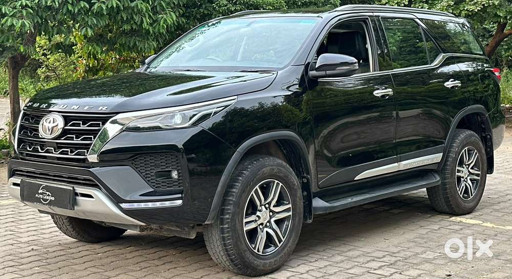 Toyota Fortuner 4x2 At 2.7 Petrol, 2024, Petrol