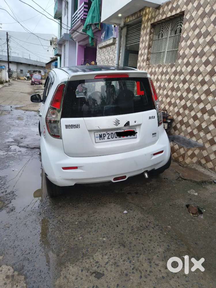 Maruti Suzuki Ritz 2015 Diesel Car