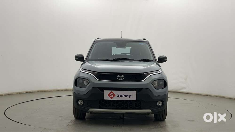 Tata Punch 1.2 Revotron Creative Amt Dual Tone, 2023, Petrol