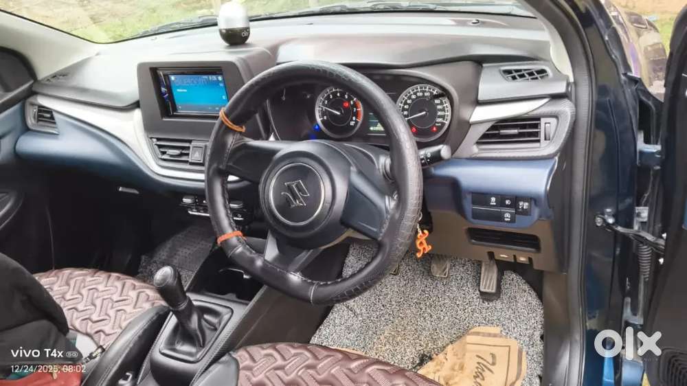 Maruti Suzuki Baleno 2024