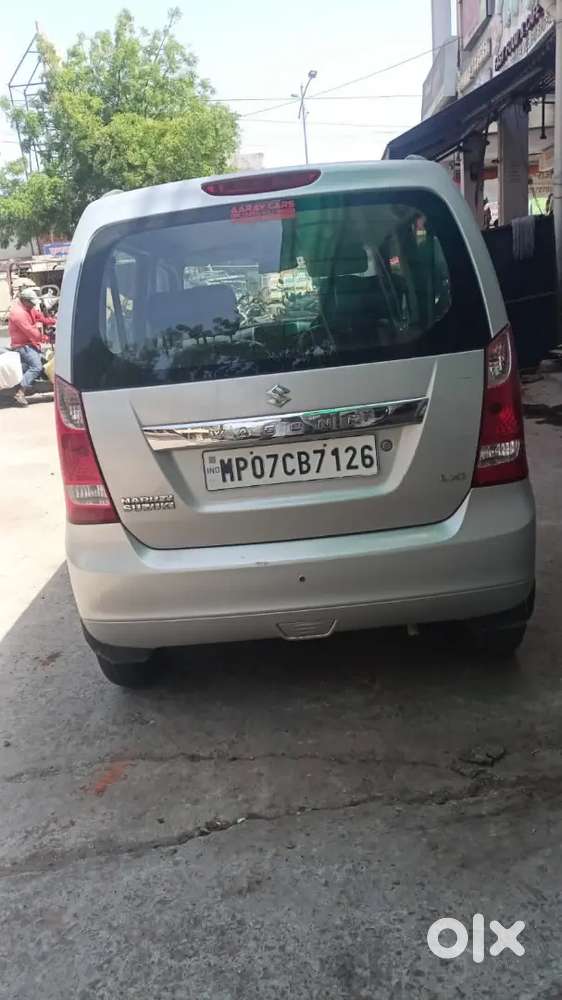 Maruti Suzuki Wagon R Stingray 2013 Petrol Good Condition