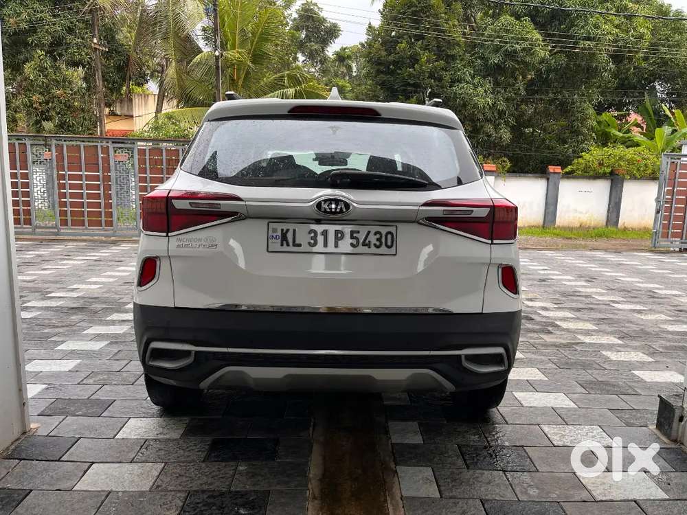Kia Seltos 1.5 Petrol Manual 2020
