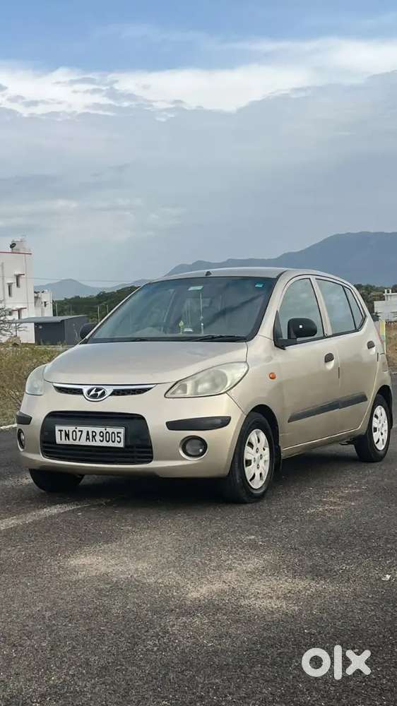 Hyundai I10 Era Petrol 2008