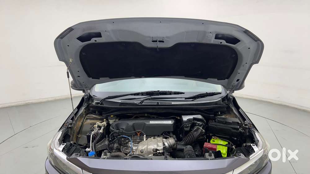 Honda Amaze Vx Cvt Diesel, 2021, Diesel