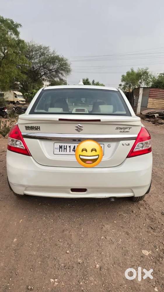 2012 Dzire Cng First Owner