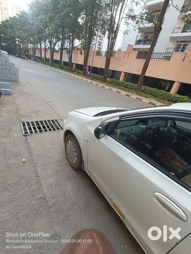 Toyota Etios 2017