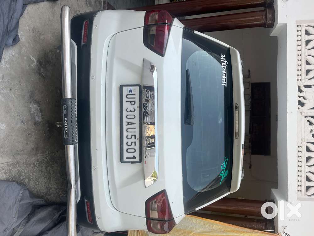 Maruti Suzuki Vitara Brezza 2019 Diesel Well Maintained